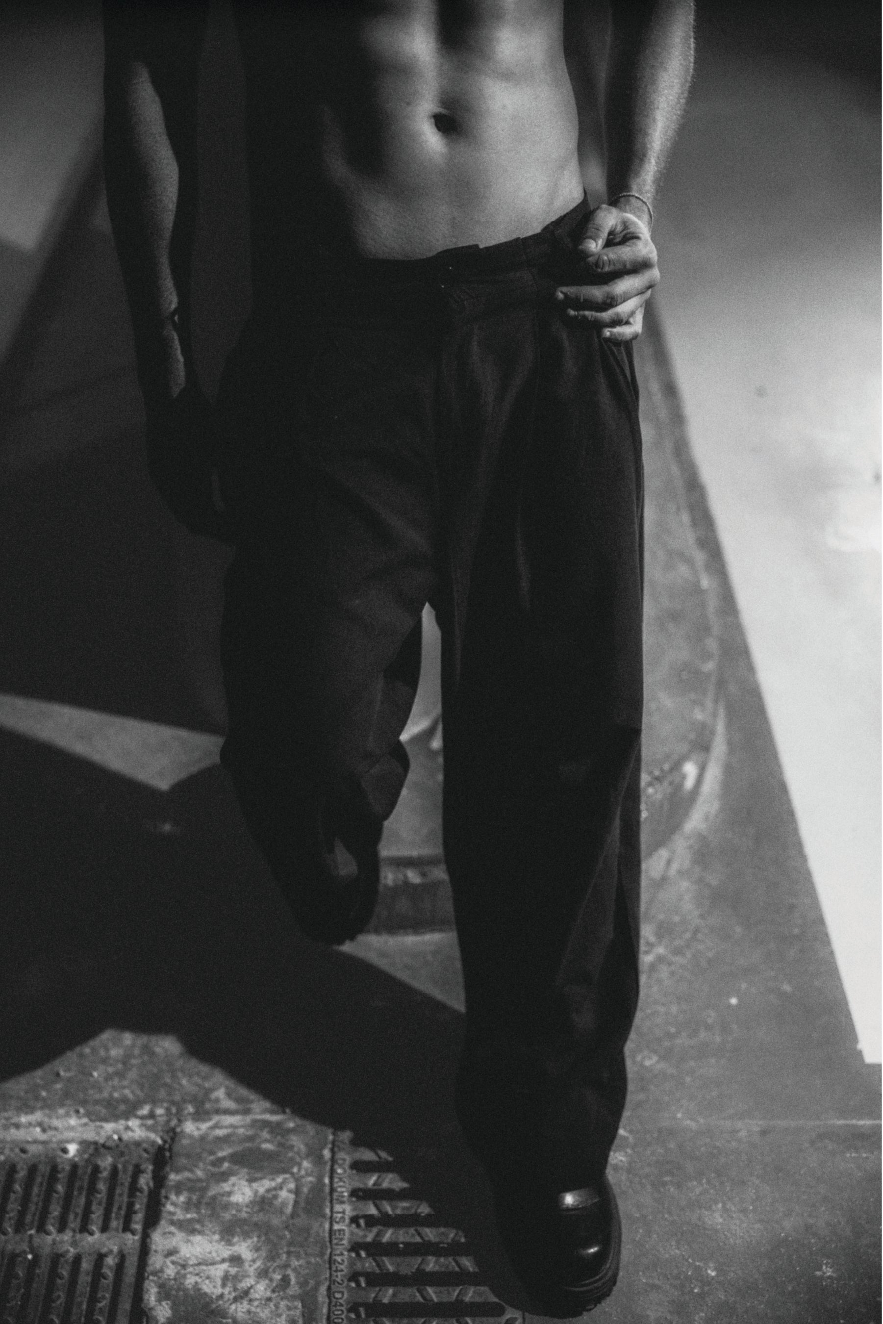 TROUSERS