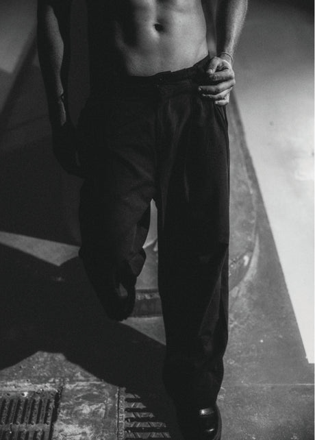 TROUSERS
