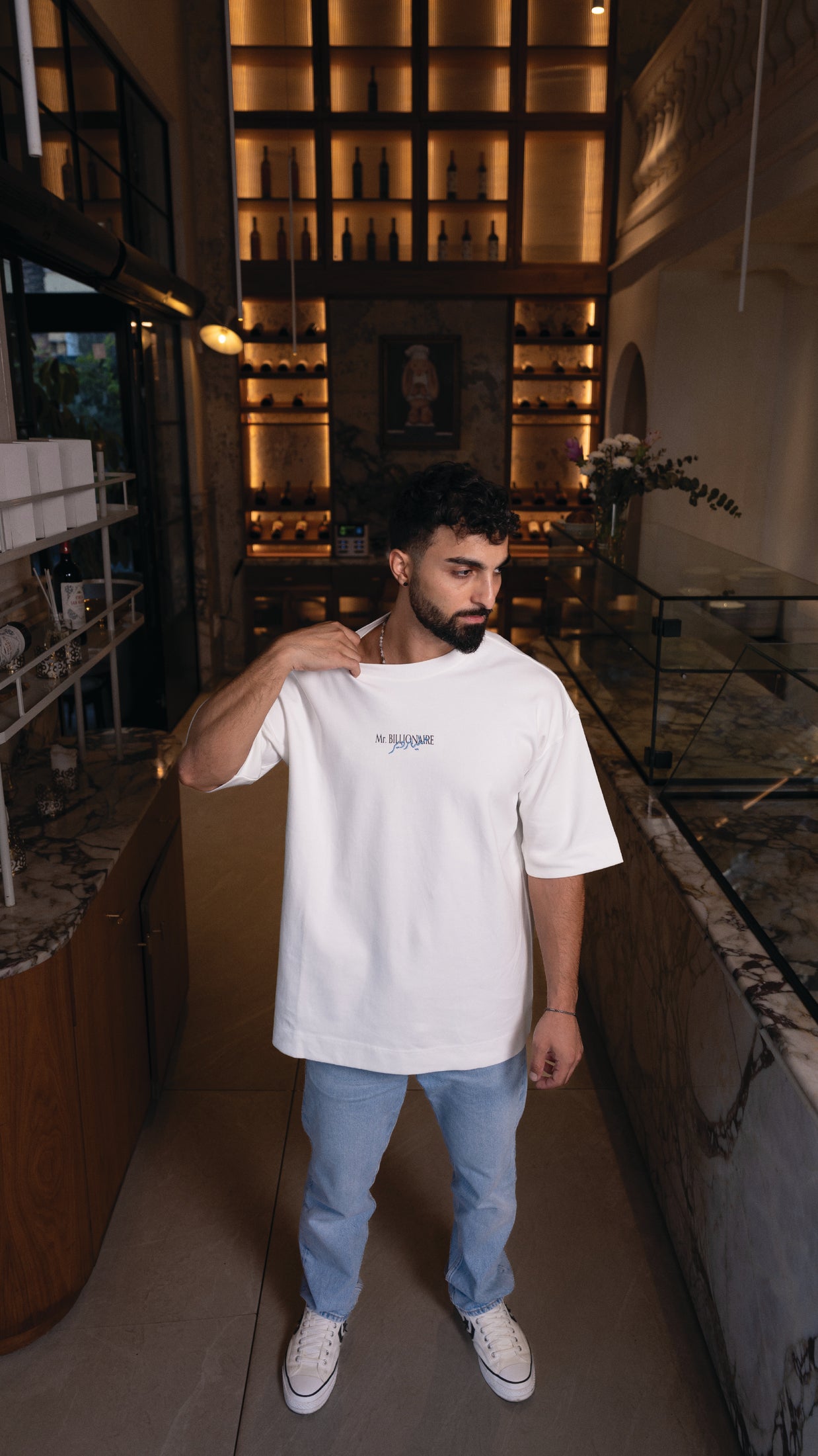 Mr.Billionaire|ملياردير