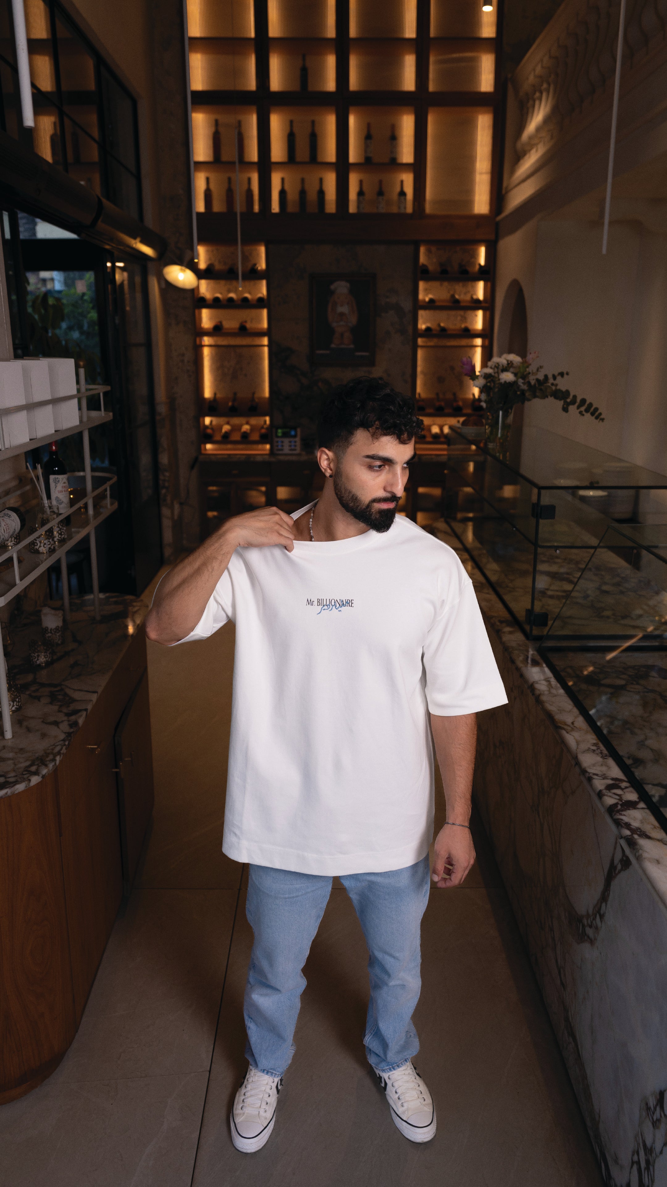 Mr.Billionaire|ملياردير