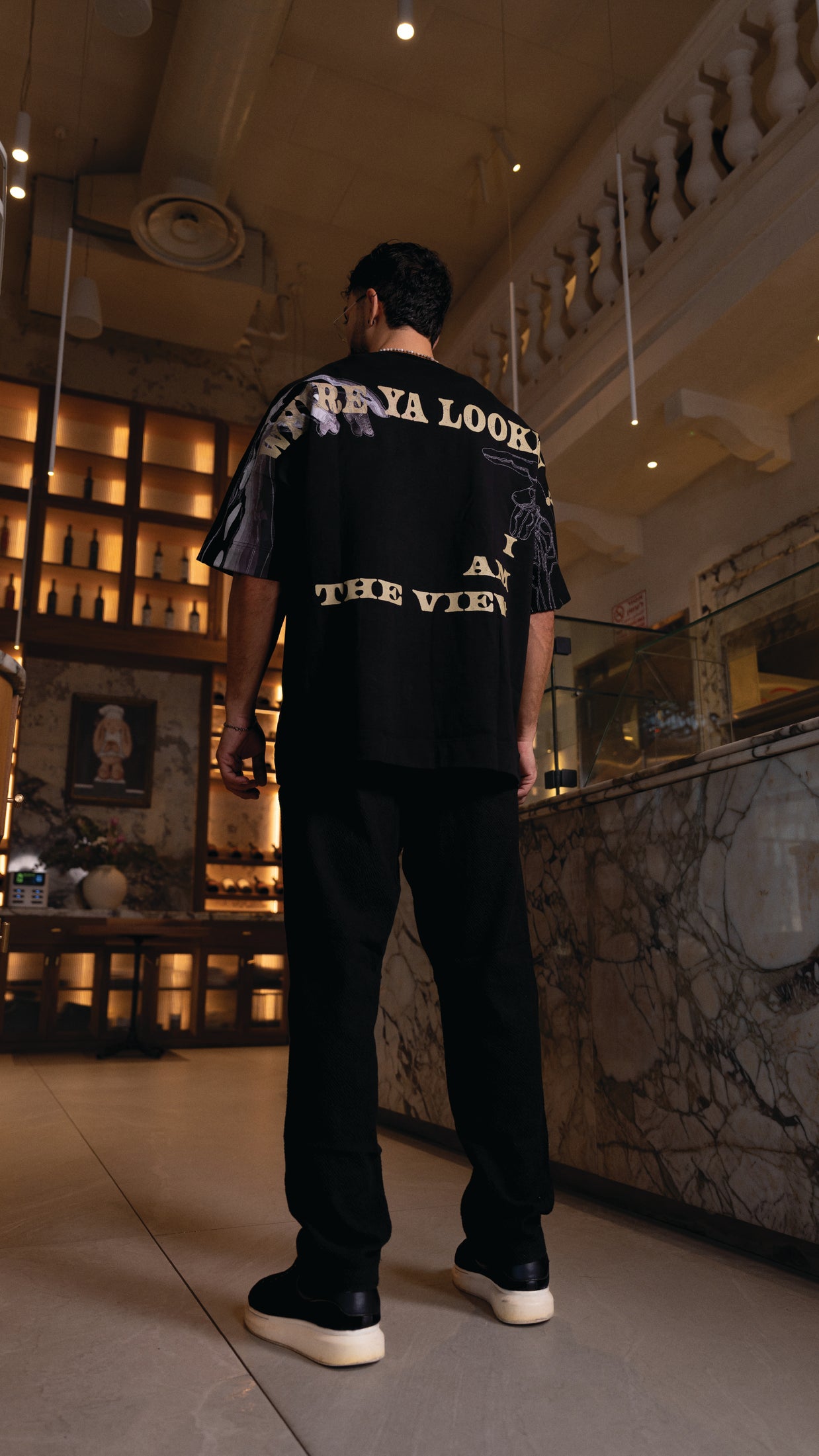 Habibti not your milan fantasy