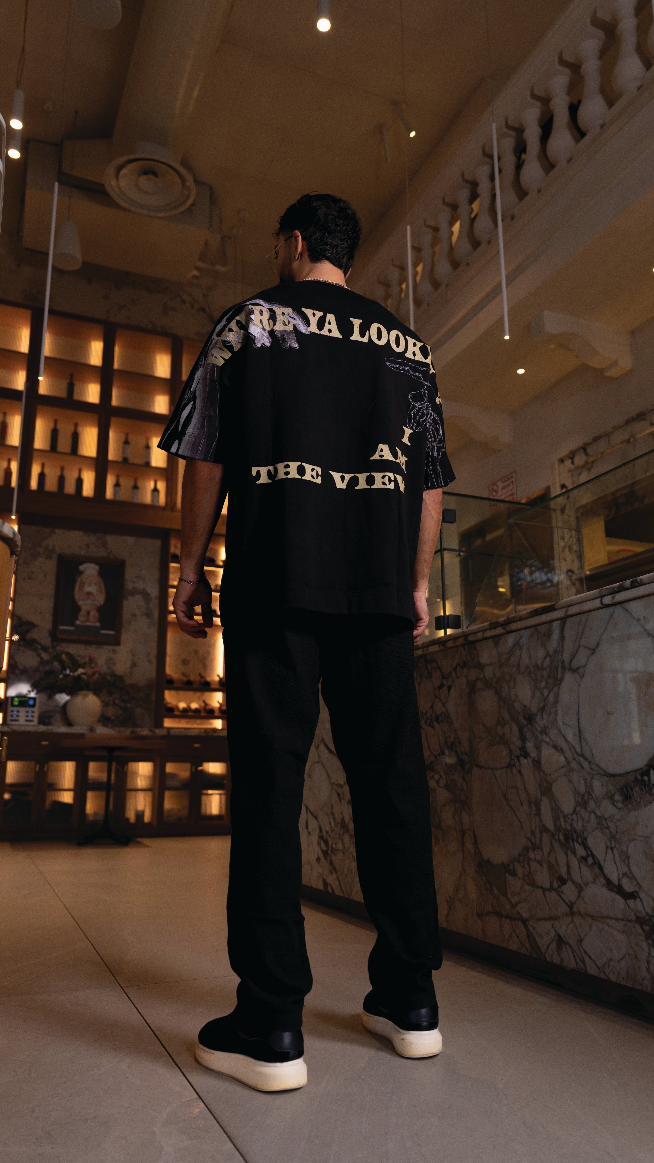 Habibti not your milan fantasy