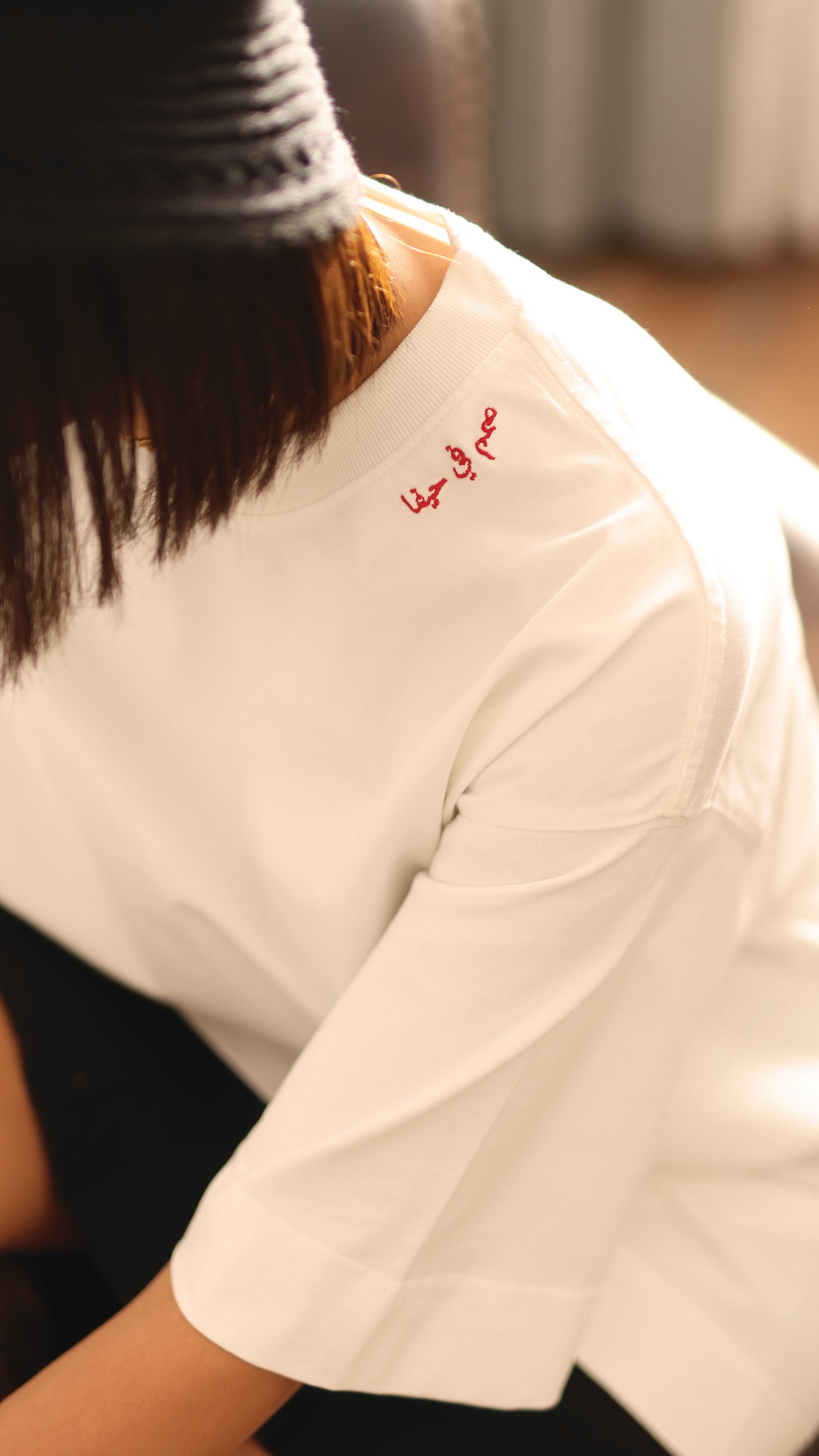 THE CROWNED IDENTITY|لست إمرأة أنا حضارة