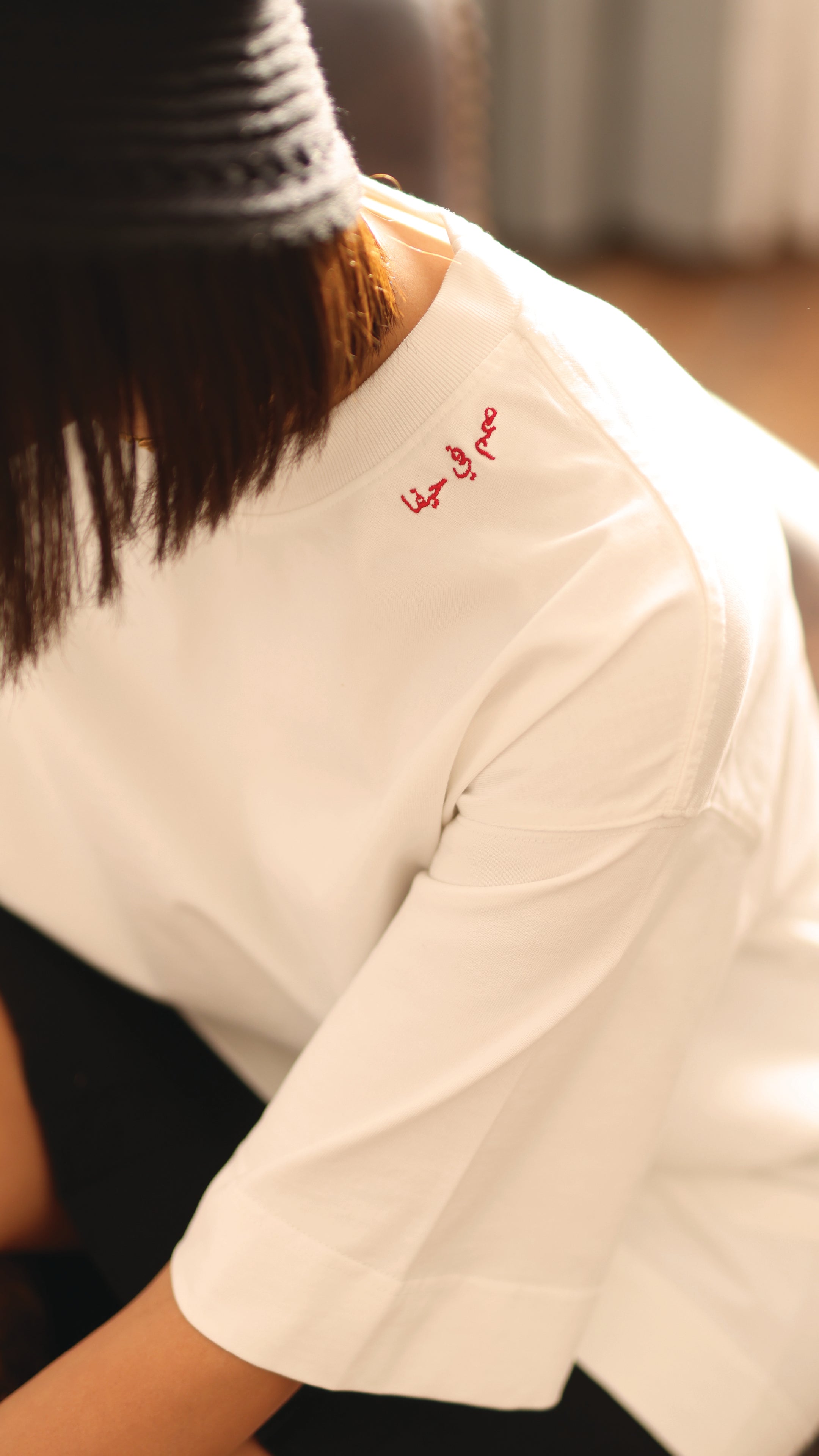 THE CROWNED IDENTITY|لست إمرأة أنا حضارة