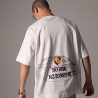 <tc>تيشيرت بورش </tc>
