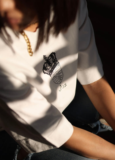 NO RISK, NO PORSCHE T-SHIRT