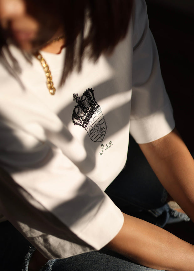 NO RISK, NO PORSCHE T-SHIRT