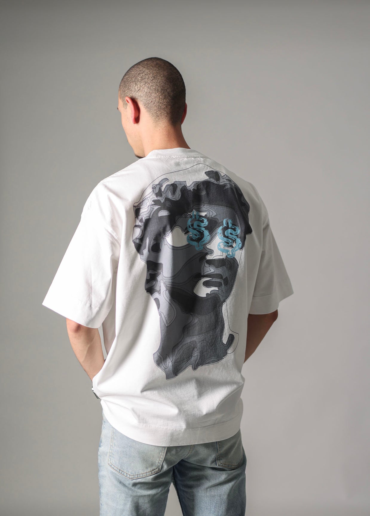 HIS BILLIONAIRE STATE T-SHIRT