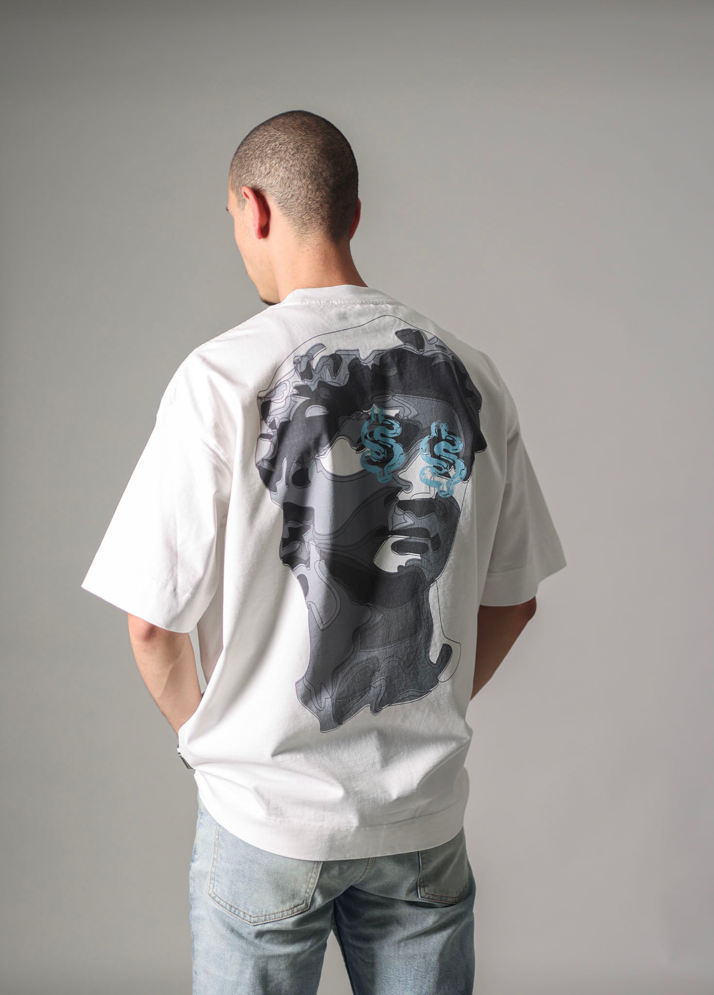 HIS BILLIONAIRE STATE T-SHIRT