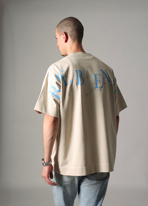 RULE BREAKER — عنتر T-SHIRT