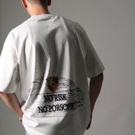 <tc>تيشيرت بورش </tc>