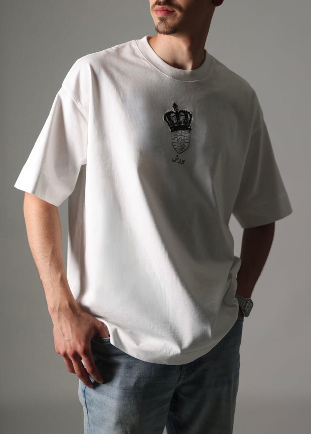NO RISK, NO PORSCHE T-SHIRT