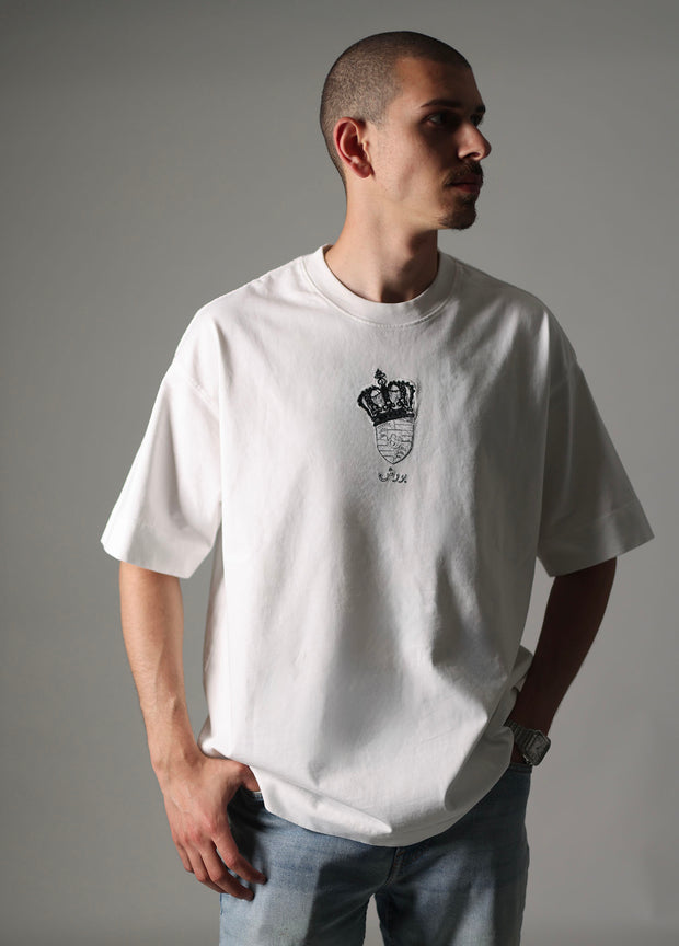 NO RISK, NO PORSCHE T-SHIRT