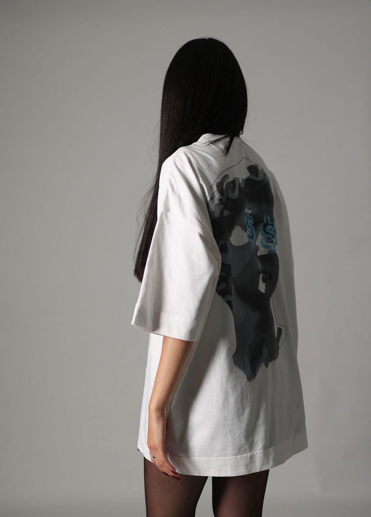 HER BILLIONAIRE AURA T-SHIRT