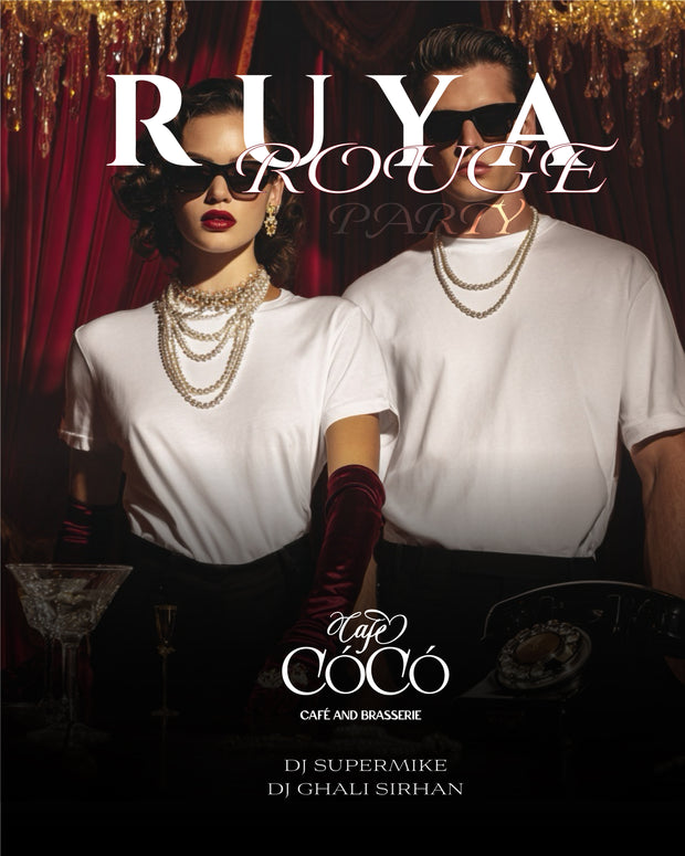 Rūya Rouge | One Night Only