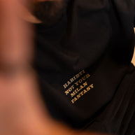 Habibti not your milan fantasy T-SHIRT
