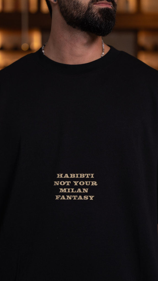 Habibti not your milan fantasy