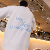 VODKA & GRACE T-SHIRT