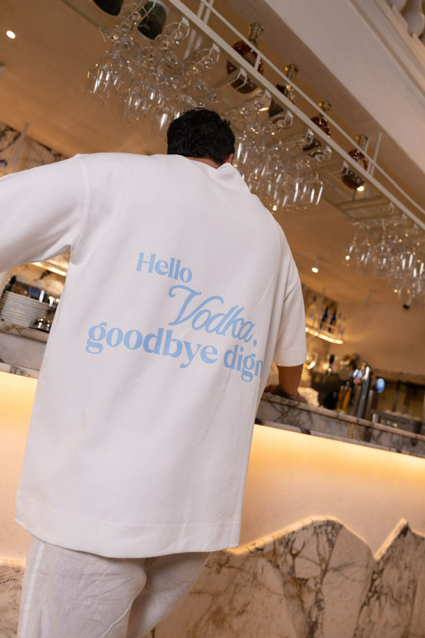 VODKA & GRACE T-SHIRT