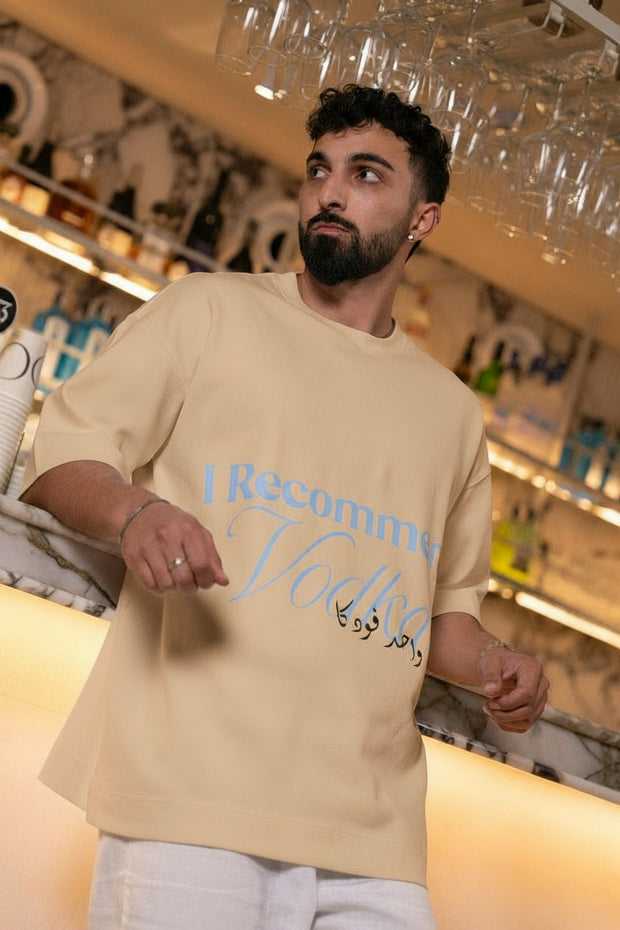 VODKA & GRACE T-SHIRT