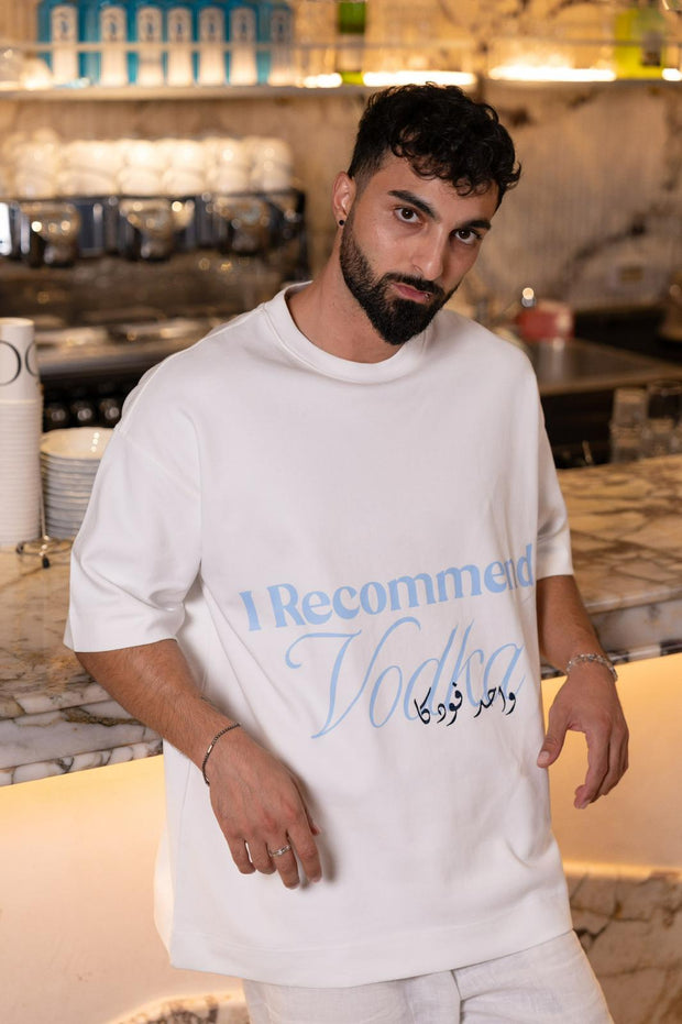 VODKA & GRACE T-SHIRT