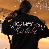 I MAKE MEN CRY, HABIBI