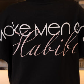 I MAKE MEN CRY, HABIBI