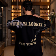 Habibti not your milan fantasy T-SHIRT