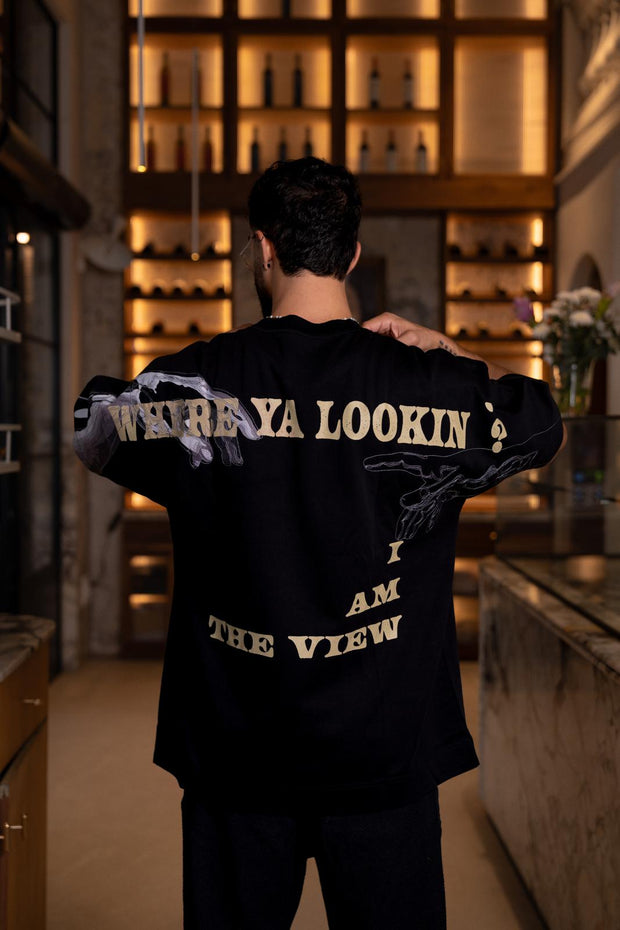 Habibti not your milan fantasy T-SHIRT